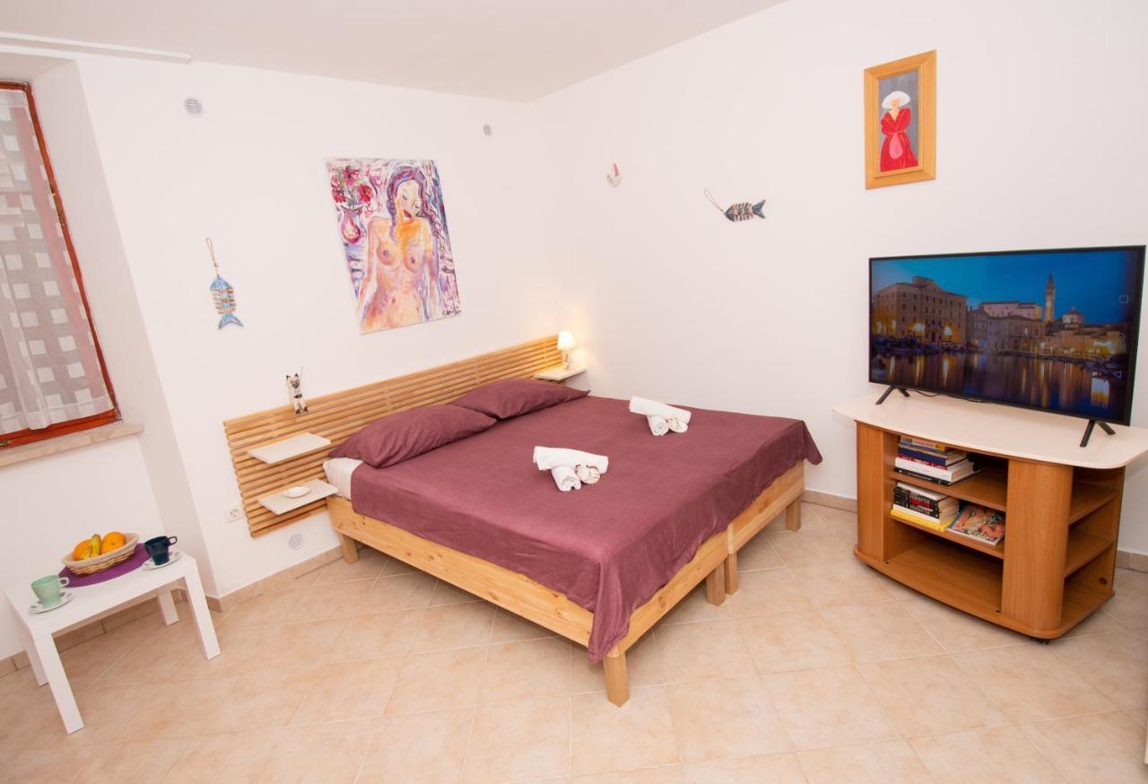Frankie Apartment Piran