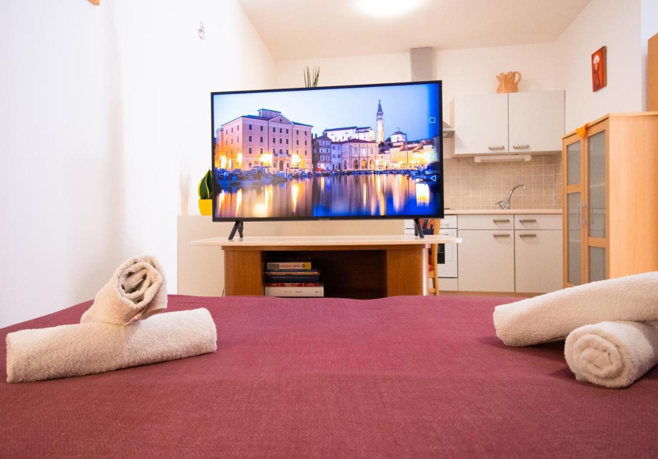 Apartmán Frankie Piran