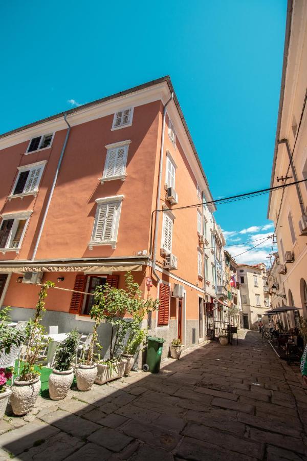Frankie Apartmán Piran
